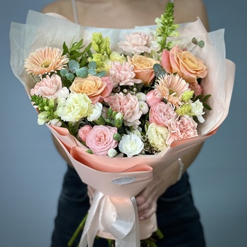 Букеты до 7500